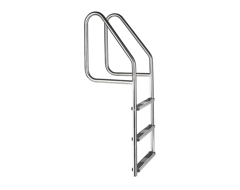 Deck Mounted Pool Ladder S.R.Smith Australia