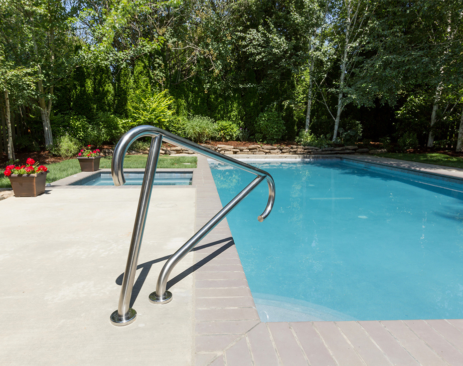 Thumbnail for Meridian Series MER-1004 Pool Rail