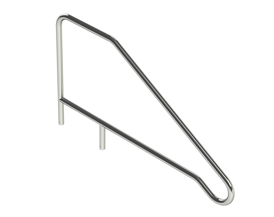 Thumbnail for Long Sturdy Stair Rail - SR-GS