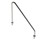 Pool Wall Hand Rail - SR-WS-1000 Thumbnail for Pool Wall Hand Rail - SR-WS-1000
