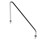 Pool Wall Hand Rail - SR-WS-1200 Thumbnail for Pool Wall Hand Rail - SR-WS-1200