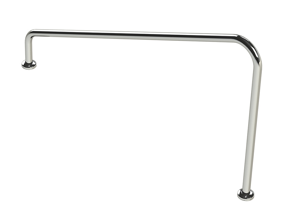 Thumbnail for Pool Wall Hand Rail - SR-WF-1500
