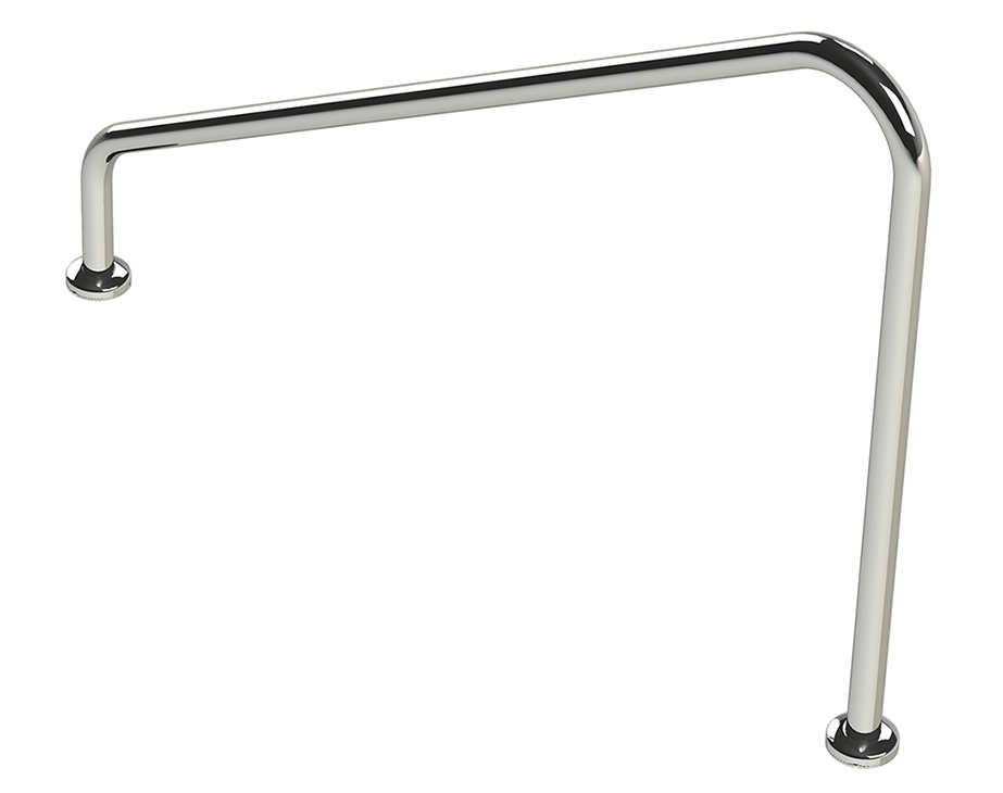 Thumbnail for Pool Wall Hand Rail - SR-WF-1200