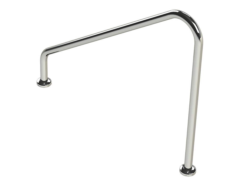 Thumbnail for Pool Wall Hand Rail - SR-WF-1000