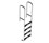 Thumbnail for Commercial Braced Narrow Ladder - SR-BS-4