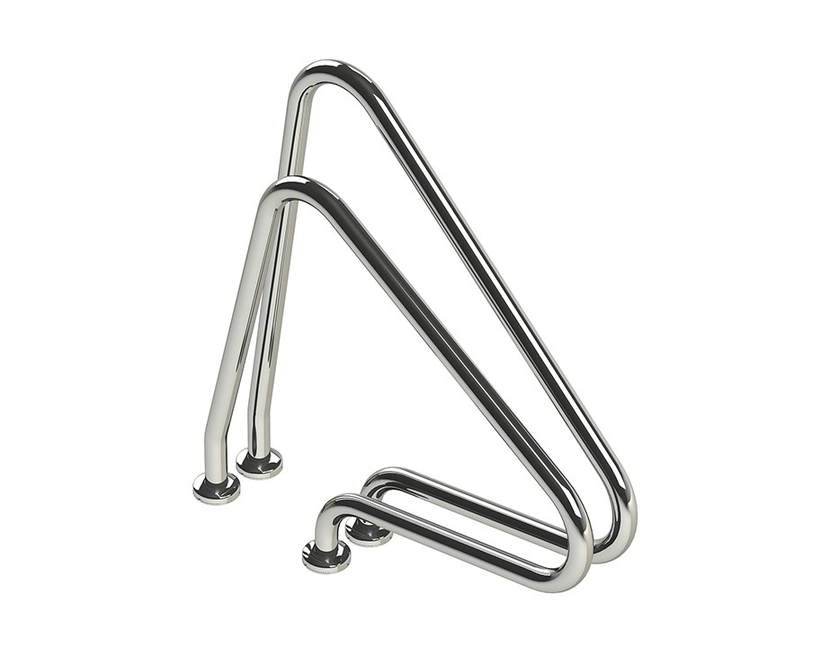 Thumbnail for Dual Height Figure 4 Rail - SR-7F