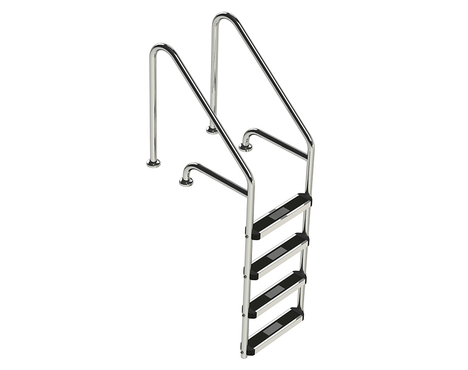 Thumbnail for Cantilever Ladder - SR-RF-4