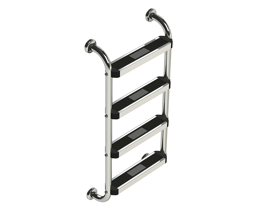 Thumbnail for Pool Cover Ladder - SL-VF-4