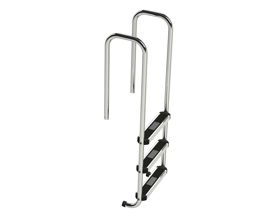 Thumbnail for Narrow Pool Ladder - SL-US-3