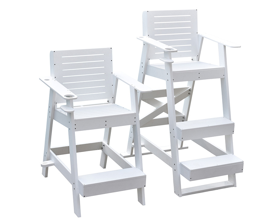 Thumbnail for Sentry Lifeguard Chair 30" and 42