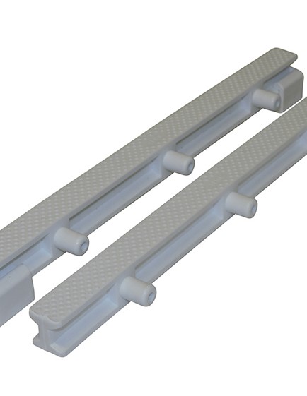 Custom Pool Grating Risers | S.R.Smith Australia