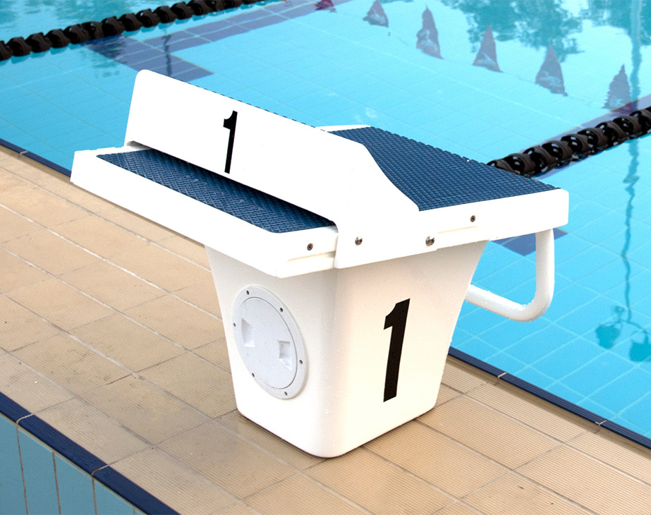 Thumbnail for Starting Blocks &amp; Racing