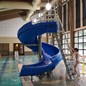 Vortex® Pool Slide | S.R.Smith Pool Slides