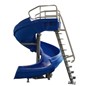 Vortex® Pool Slide | S.R.Smith Pool Slides