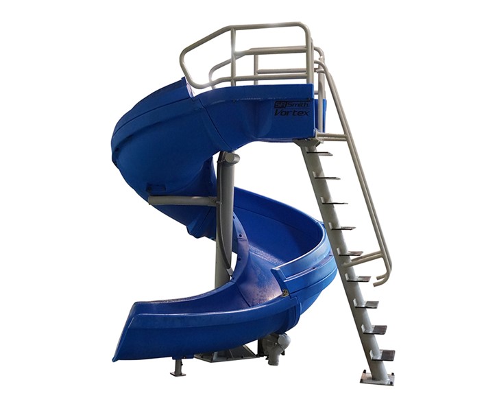 Vortex Pool Slide for Commercial Pools Thumbnail for Vortex Pool Slide for Commercial Pools