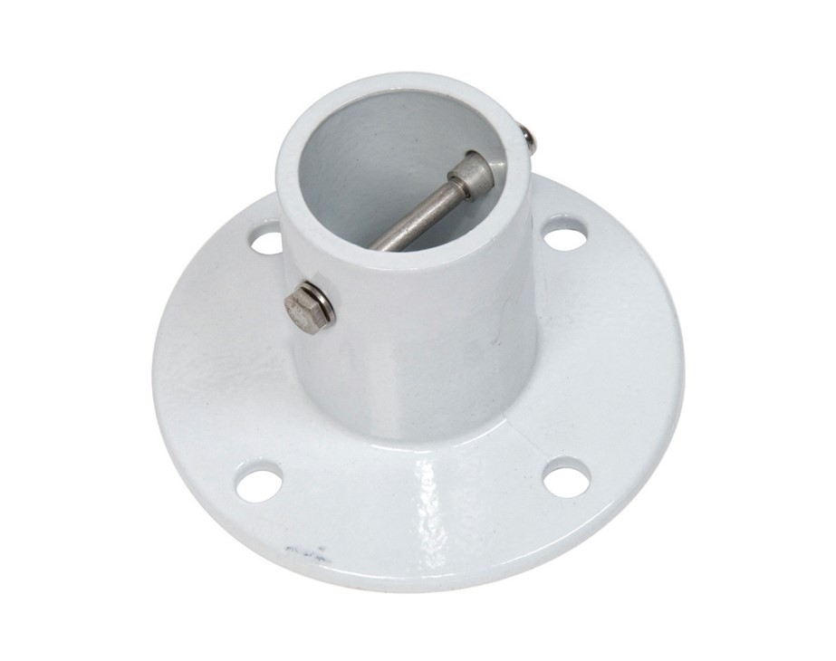 Aluminum Deck Mounted Anchor Flange Kit Thumbnail for Aluminum Deck Mounted Anchor Flange Kit