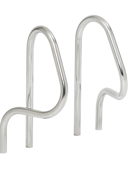 Pretzel Bend Handrails | Pool Rails | S.R.Smith