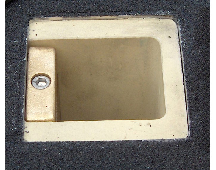 RockSolid Single Post Anchor Thumbnail for RockSolid Single Post Anchor