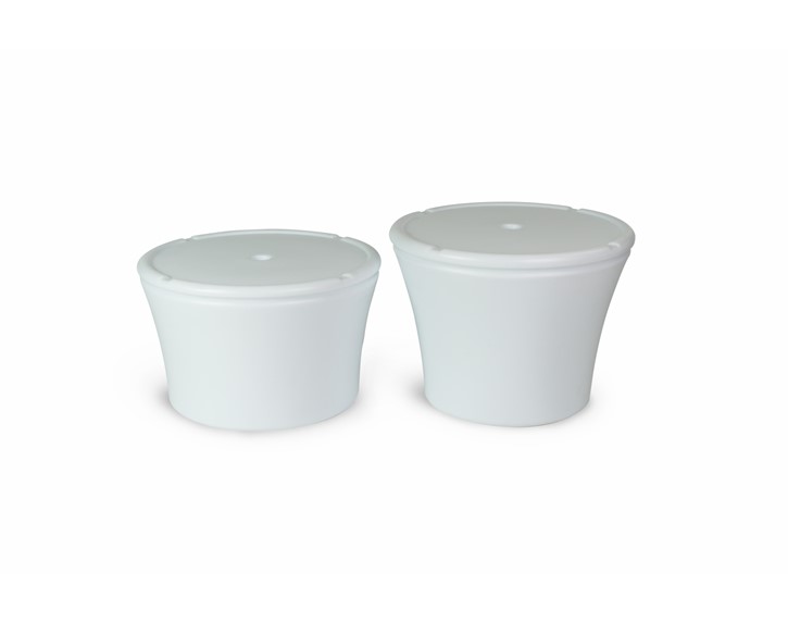 Resort Series Sun Shelf Tables White Thumbnail for Resort Series Sun Shelf Tables White